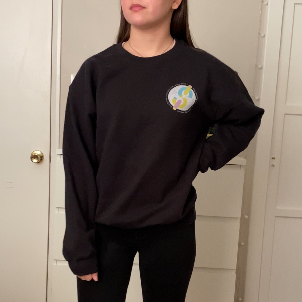 Not For Sale Campaign Crewneck